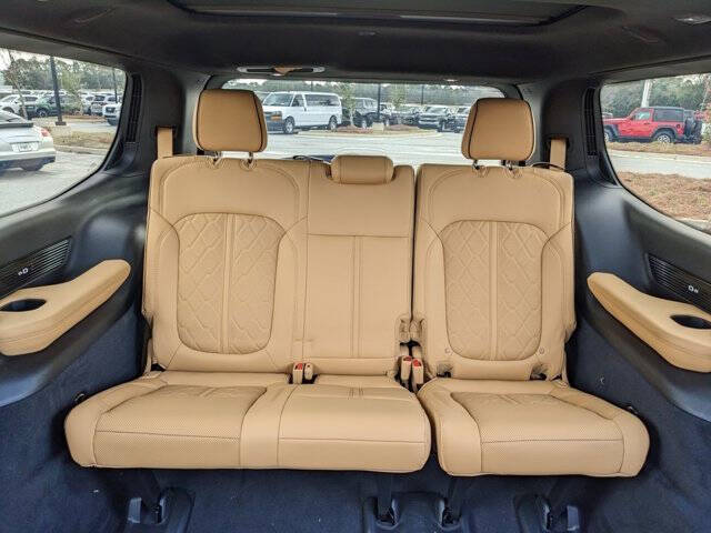 2024 Jeep Grand Wagoneer Series III