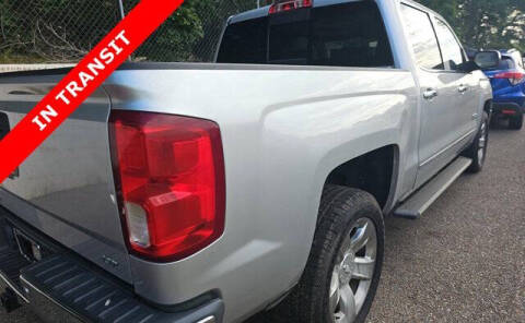 2017 Chevrolet Silverado 1500