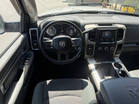 2014 RAM 3500 SLT