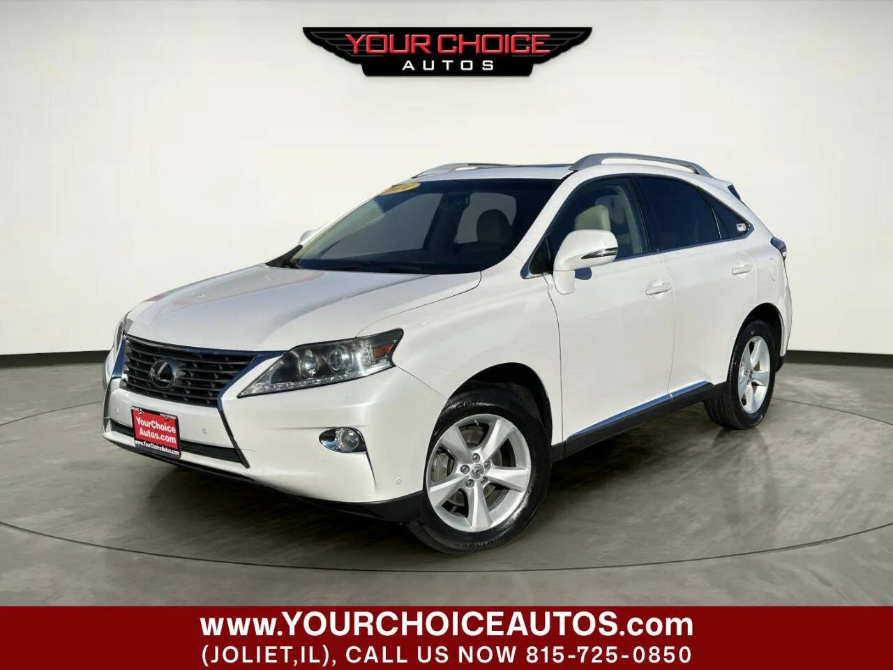 2014 Lexus RX 350 F SPORT AWD 4dr SUV's photo
