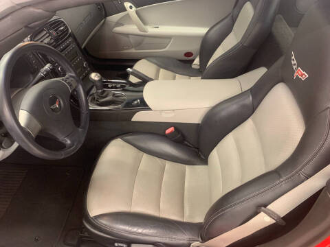 2008 Chevrolet Corvette