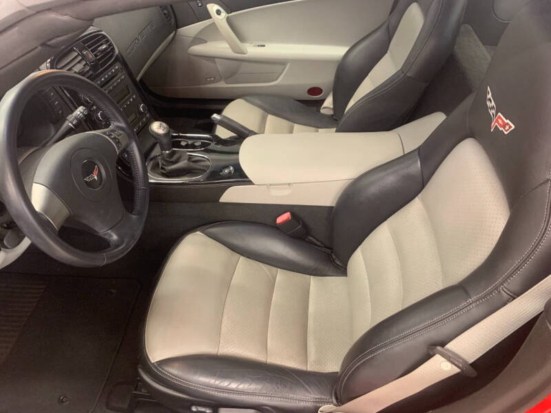 2008 Chevrolet Corvette