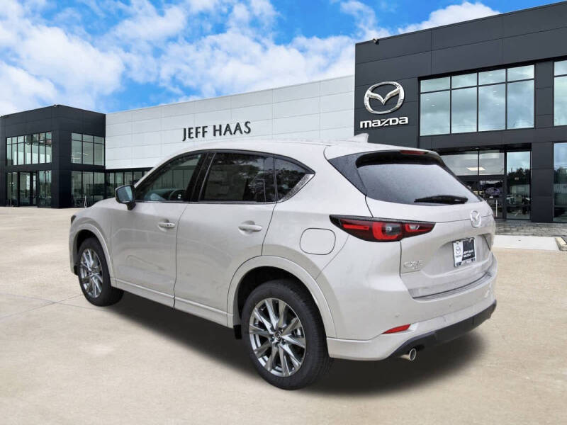 2025 Mazda CX-5 2.5 S Premium Plus