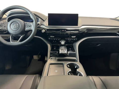 2026 Acura MDX SH-AWD