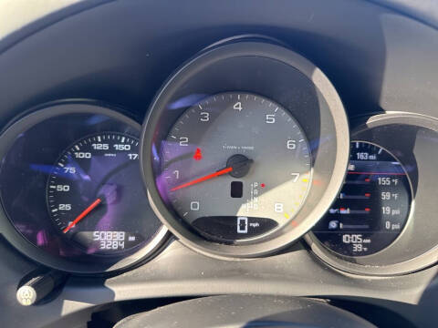 2019 Porsche Macan S