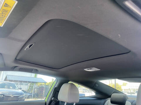 2017 Honda Civic EX-T