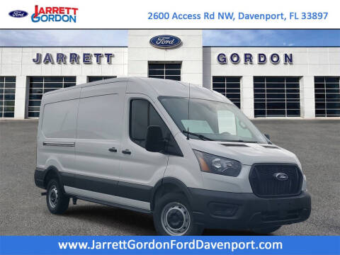 2025 Ford Transit 250