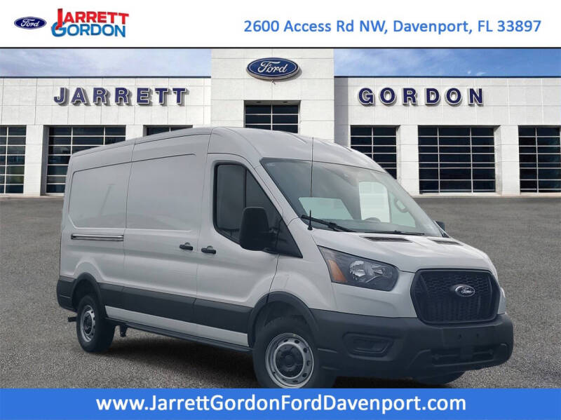 2025 Ford Transit 250