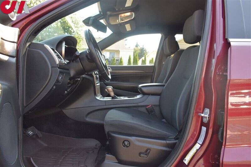 2016 Jeep Grand Cherokee Laredo