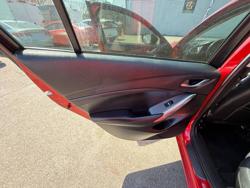 2017 Mazda MAZDA6