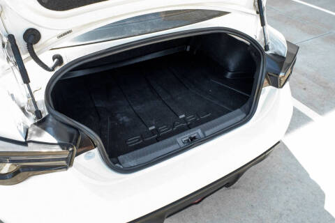 2016 Subaru BRZ Premium