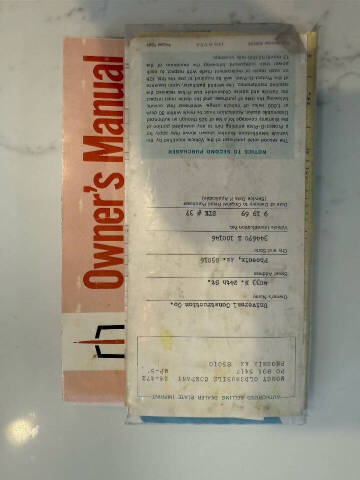 1970 Oldsmobile Convertible 442