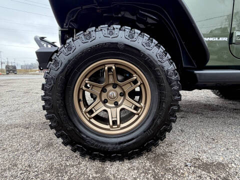 2009 Jeep Wrangler X