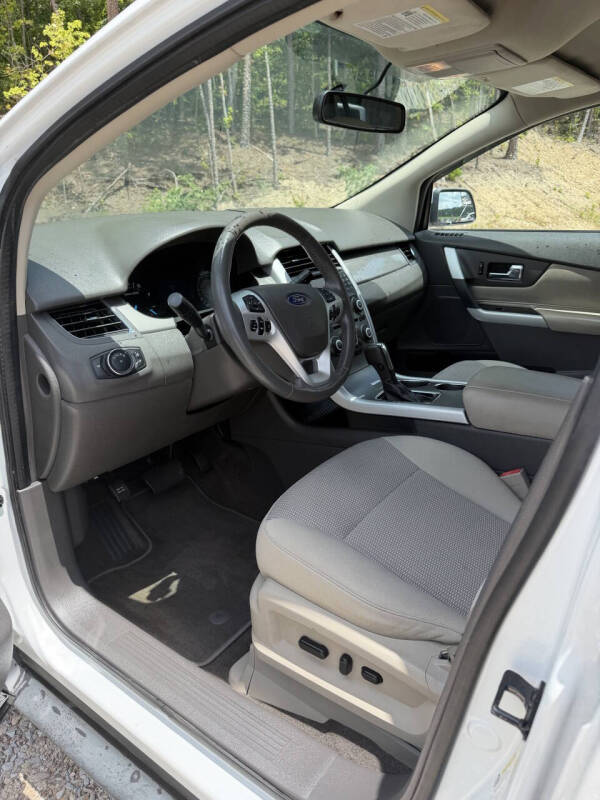 2014 Ford Edge SEL