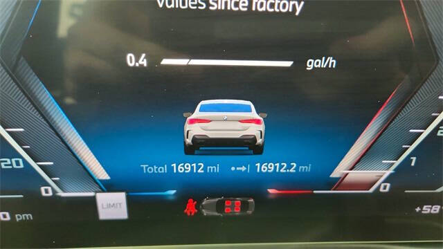 2025 BMW 4 Series M440i