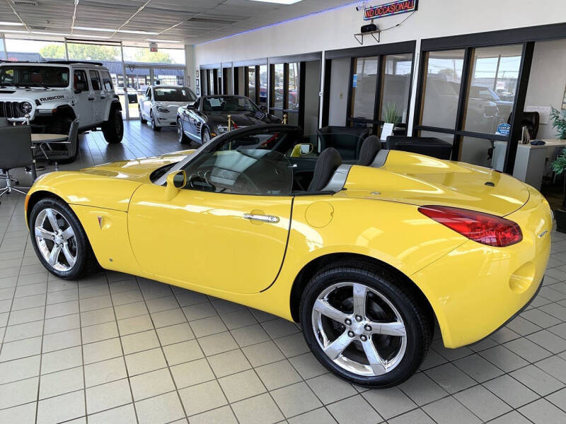 2007 Pontiac Solstice
