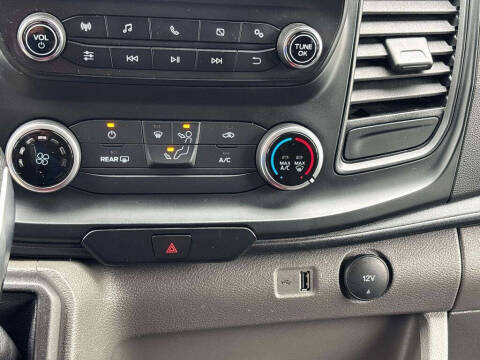 2024 Ford Transit
