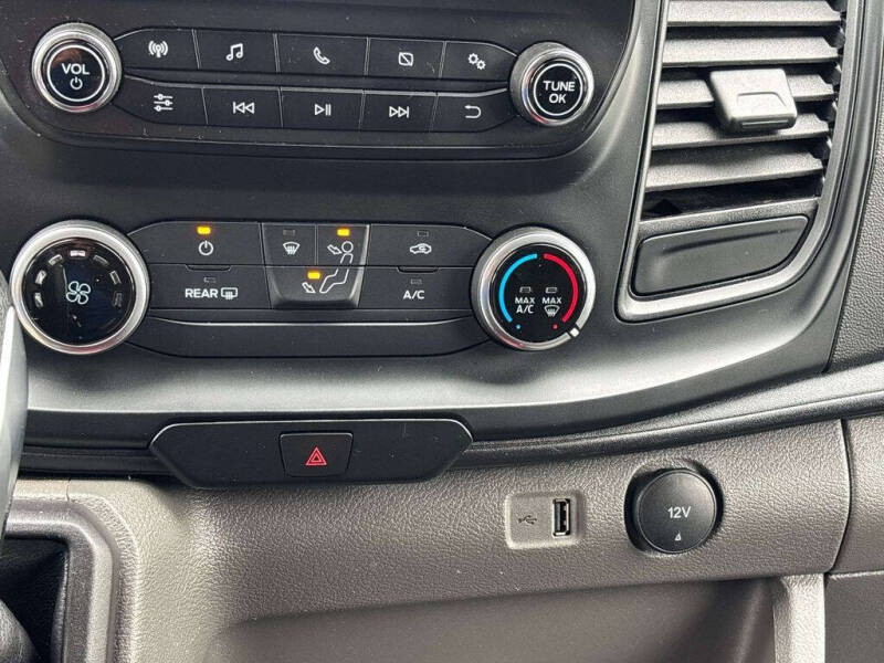 2024 Ford Transit