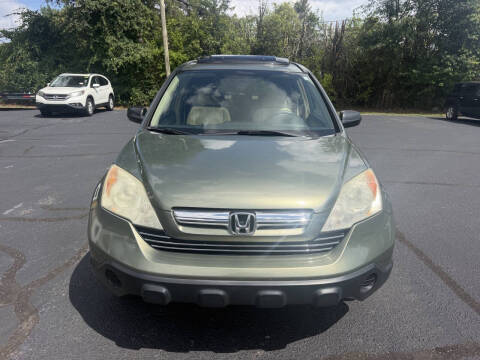 2008 Honda CR-V EX