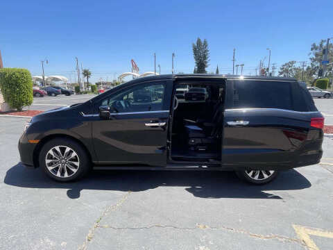 2023 Honda Odyssey EX-L