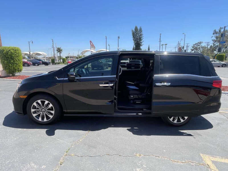 2023 Honda Odyssey EX-L