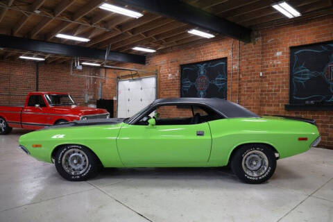1973 Dodge Challenger