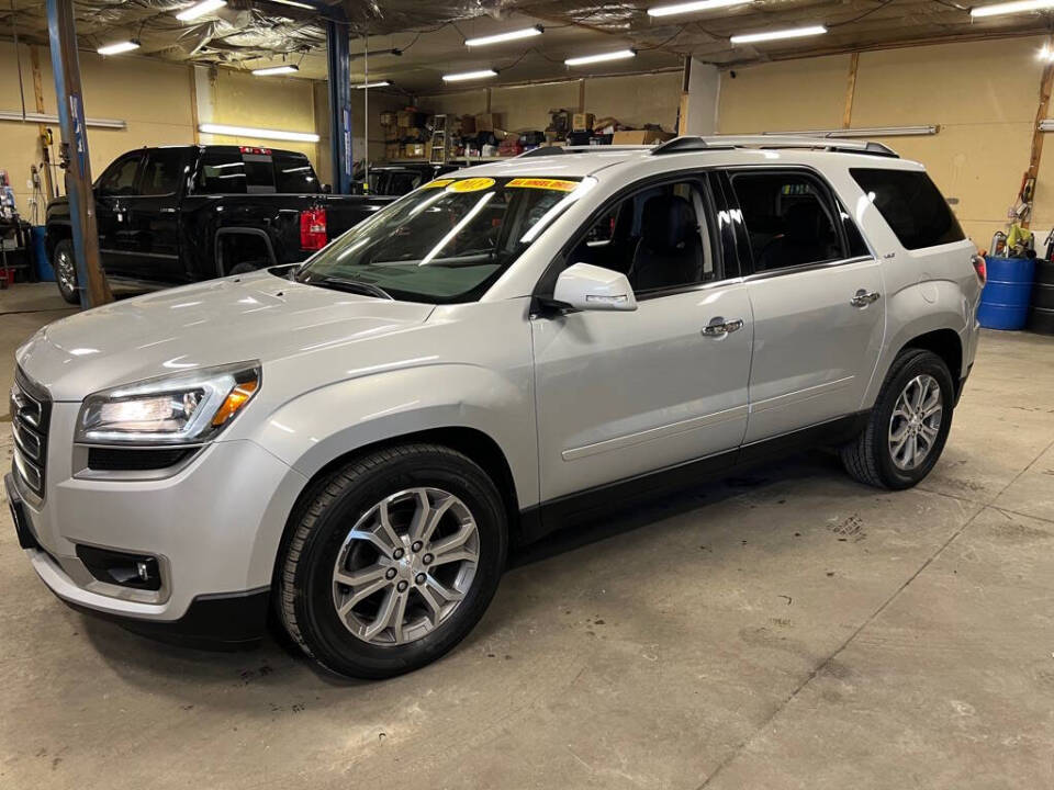 2013 GMC Acadia for sale at Access Auto Wholesale & Leasing in Lowell, IN