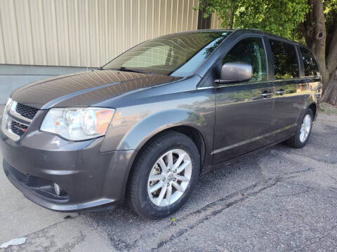 2018 Dodge Grand Caravan SXT