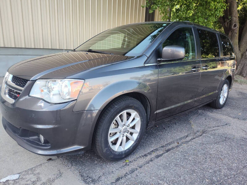 2018 Dodge Grand Caravan SXT