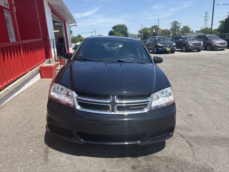 2013 Dodge Avenger SXT