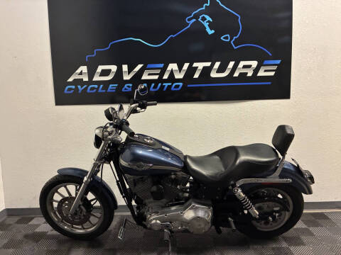 2003 Harley-Davidson SUPER GLIDE ANN