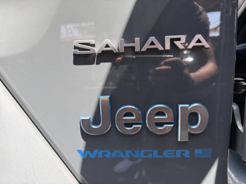 2024 Jeep Wrangler Sahara 4xe