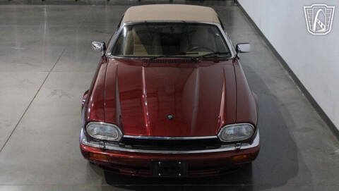 1995 Jaguar XJ-Series XJS