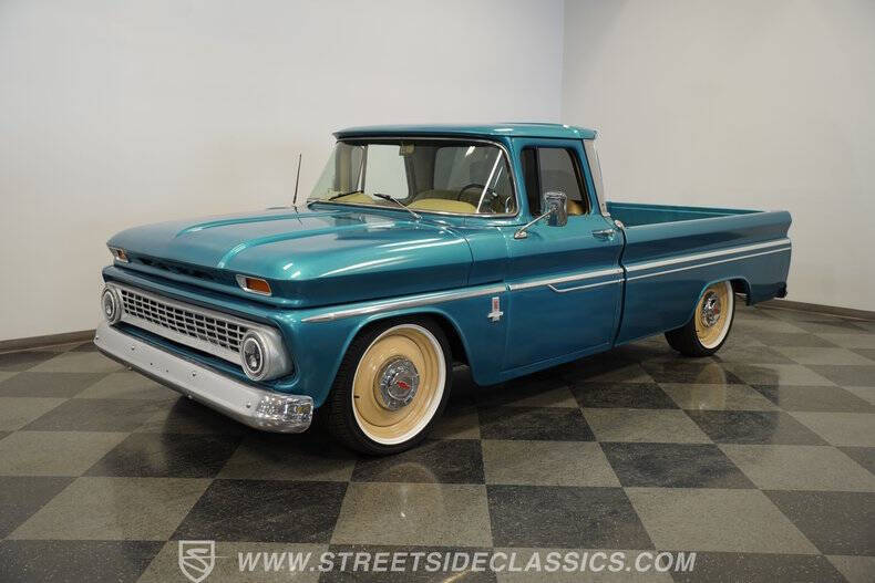 1963 Chevrolet C10
