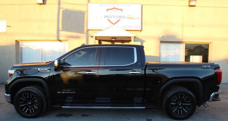 2019 GMC Sierra 1500