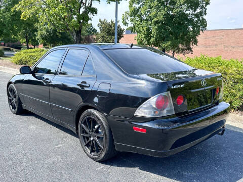 2004 Lexus IS 300