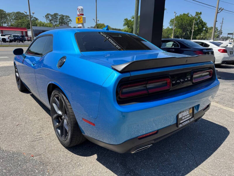 2019 Dodge Challenger GT