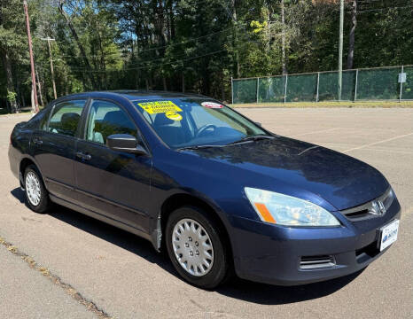 2006 Honda Accord Value Package