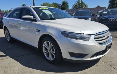 2014 Ford Taurus SEL