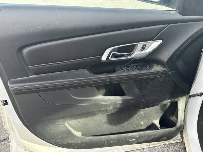 2015 GMC Terrain SLE-1