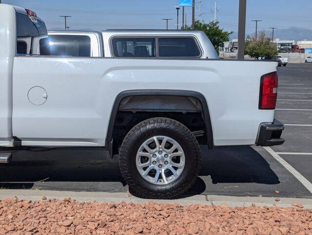 2016 GMC Sierra 1500 for sale at Axio Auto Boise in Boise, ID