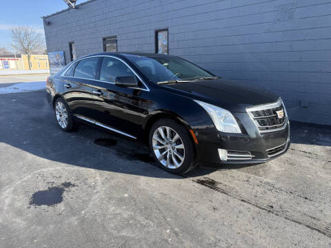 2016 Cadillac XTS Luxury