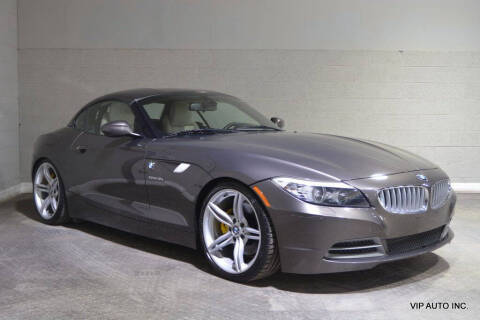 2010 BMW Z4 sDrive35i