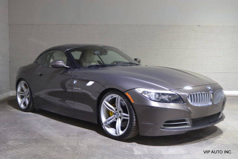 2010 BMW Z4 sDrive35i