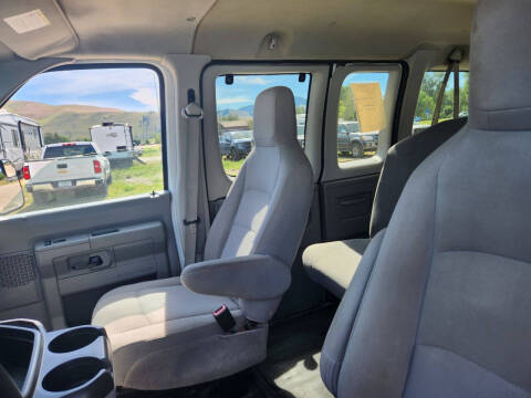 2010 Ford E-Series E-350 SD XL