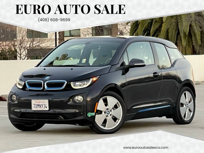 2014 BMW i3 for sale at Euro Auto Sale in Santa Clara CA