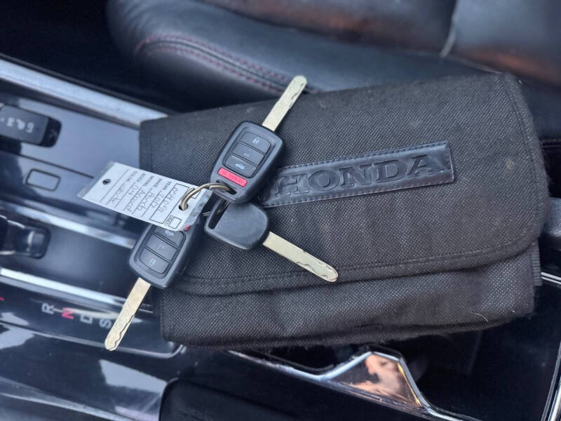 2017 Honda Accord Sport Special Edition