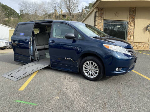 2011 Toyota Sienna for sale at Assurance Mobility Solutions in Nacogdoches TX