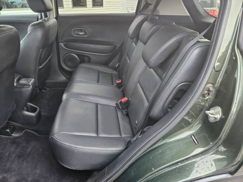 2016 Honda HR-V EX-L w/Navi