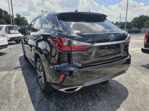 2017 Lexus RX 350